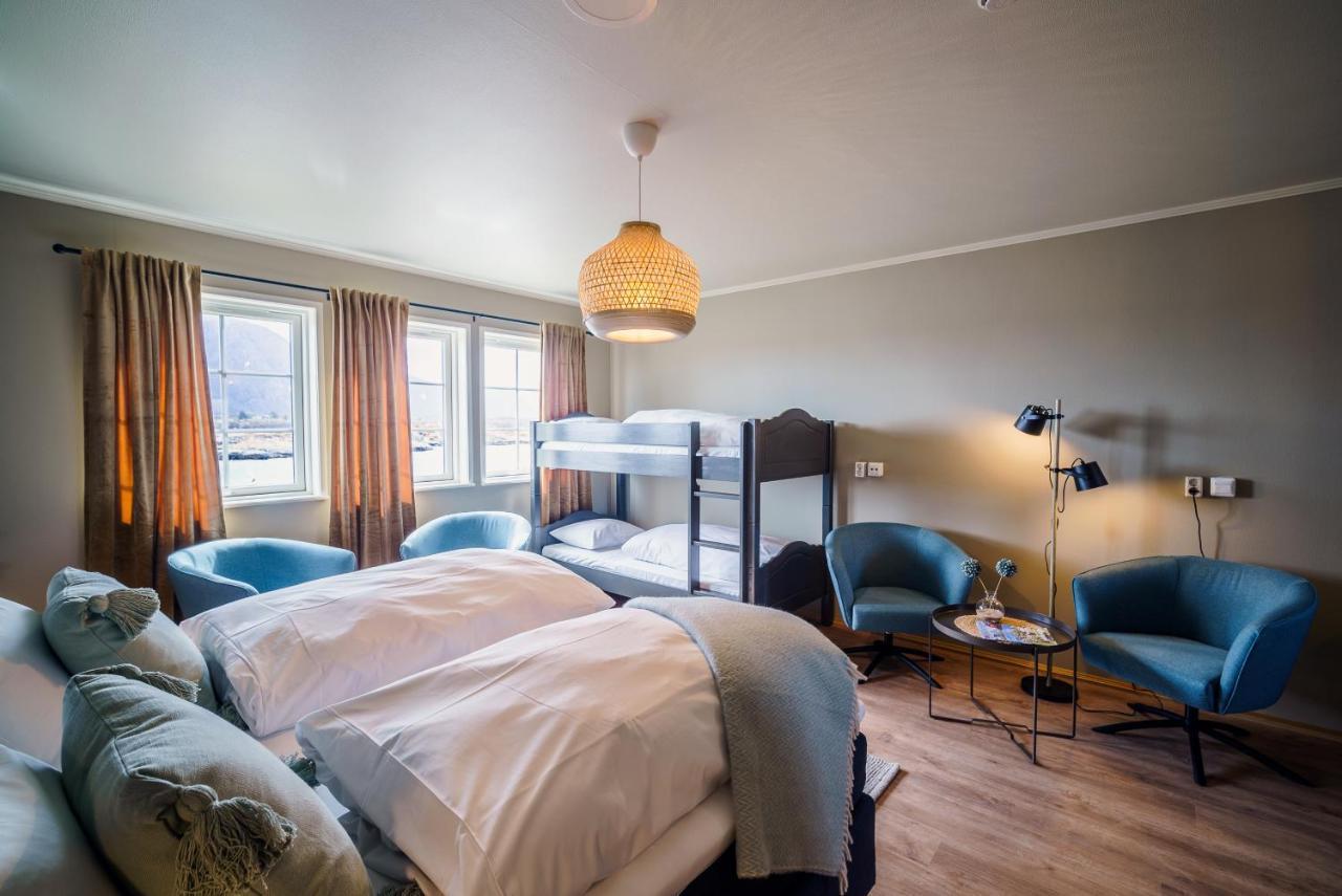Hustadvika Havhotell - By Classic Norway Hotels Farstad Exteriér fotografie